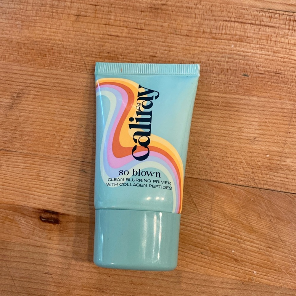 Calliray so blown primer